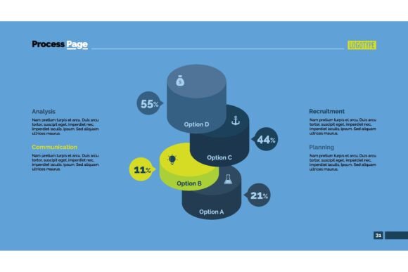 Four Cylinders Percentage Chart: A Smarter Way to Visualize Business Data