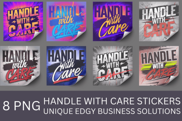Handle with Care: Small Business Design