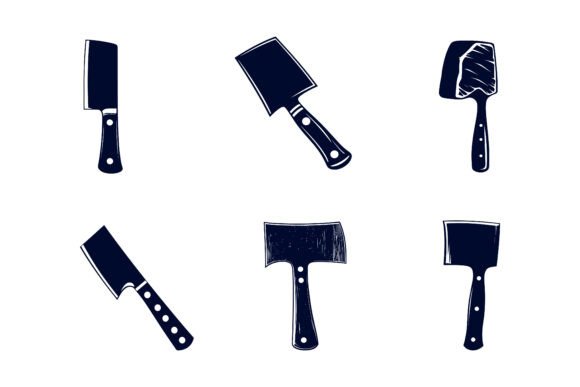 Mastering Butcher Knives in Graphic Design