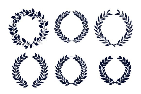 Ring Shape of Flowers: A Design Trend That Blooms in Digital Creativity
