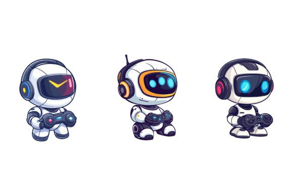 Robot Icon Collections & AI EPS Illustration Sets: A Complete Guide to Scalable Vector Graphics for Modern Design