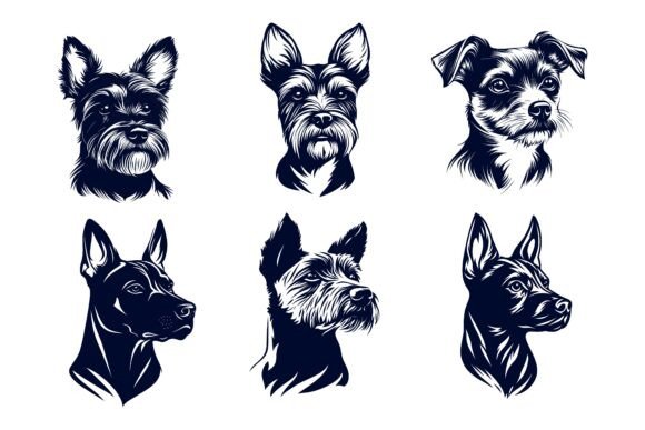 Set of Dog: How AI EPS Illustration Sets Are Redefining Visual Storytelling for Modern Creators