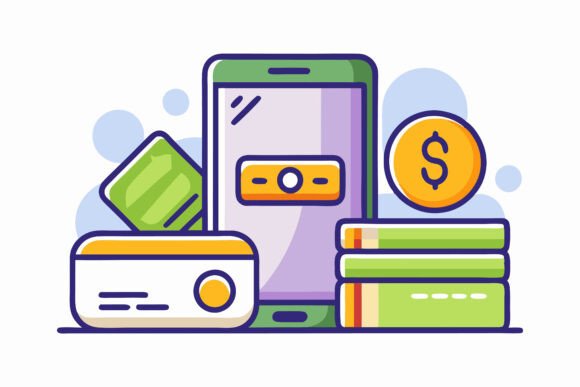 Smartphone Payment Vector Icon: A Practical Asset for Modern Design Workflows