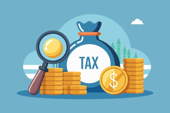 Tax Declaration Concept: A Clear Guide for Visual Communication