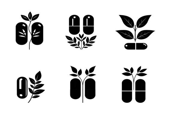 Various Flowers: Elevate Your Design Workflow with a Versatile AI EPS Illustration Set